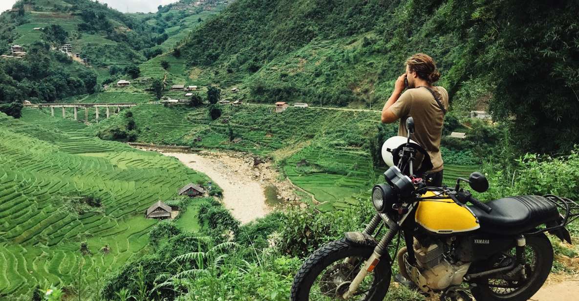 Sapa: Local Exploration on a Guided Motorbike Tour - Different Tour Options