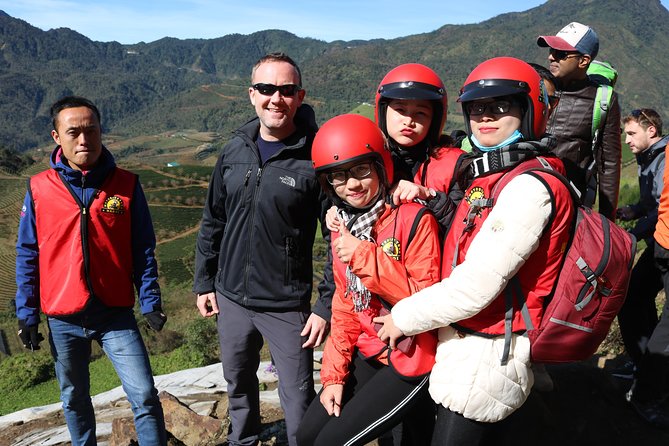 Sapa Motorbike Tour 2 Days 1 Night Off The Beaten Track - Health and Safety Considerations