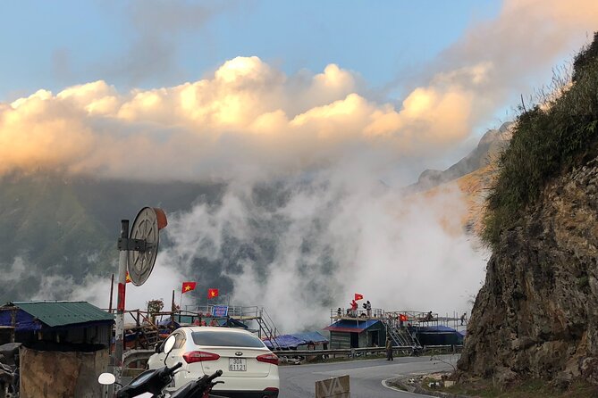 Sapa Motorbike Tour - Half Day - Visit Waterfall - Meeting and Pickup Details