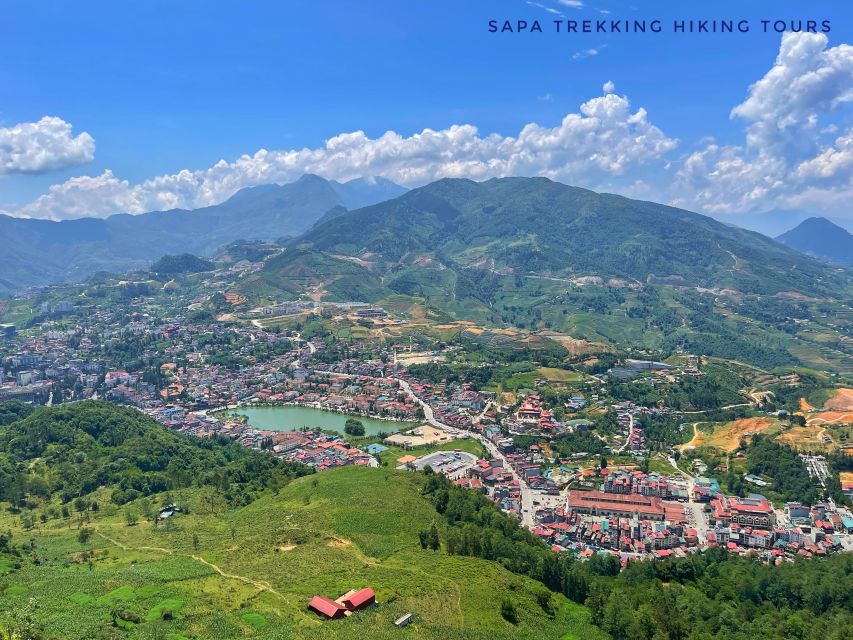 Sapa: Sapa Mountain View And Villages Trek - Included Services