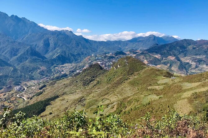 Sapa The Hidden Trail Trek 1 Day - Mountain & Rice Valley - Physical Fitness Requirement