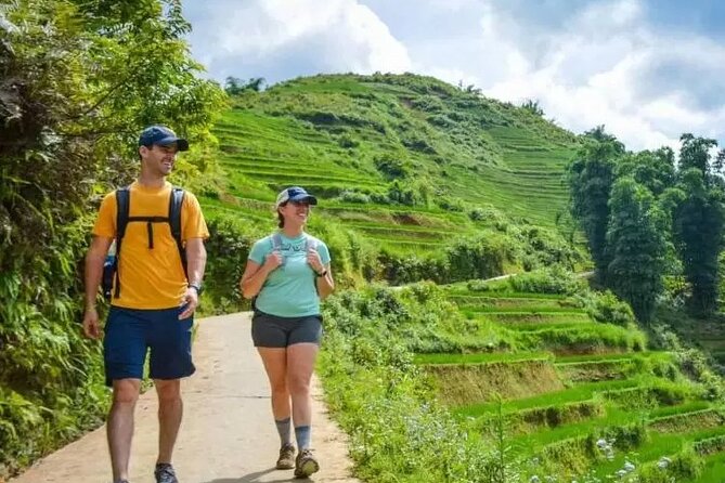 Sapa Trekking Tour 2 Days 1 Night By Bus - Transportation Details