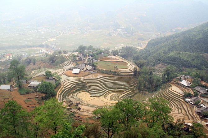Sapa Villages Trekking and Homestay 2 Days/ 1 Night Package Tour: Best Selling - Accessibility