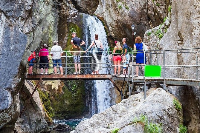 Sapadere Canyon and Dwarf Cave With Dim River Lunch - Highlights of the Tour