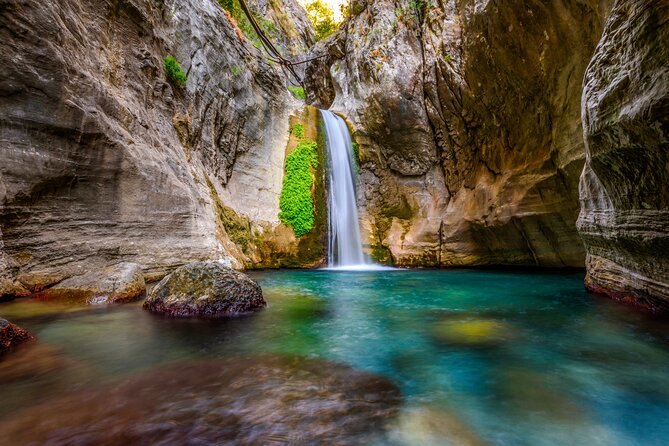 Sapadere Canyon Tour With Waterfalls and Lunch - Itinerary and Schedule
