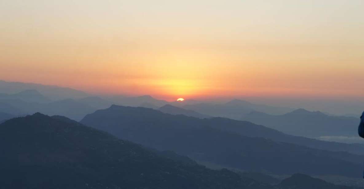 Sarangkot Sunrise Tibetan Cultural Tour - Cultural Immersion