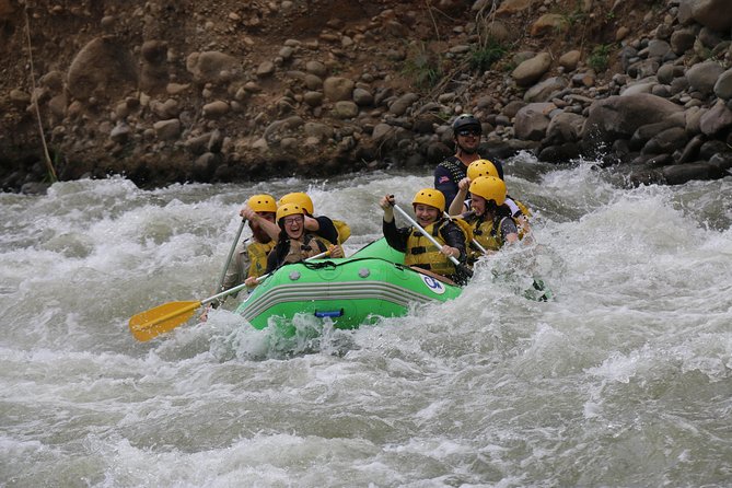 Sarapiqui Rafting With Organic Farm - Cancellation Policy and Details