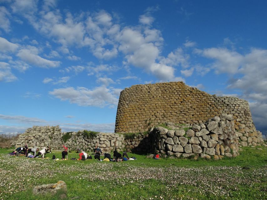 Sardinia: Nuraghe Losa Entry Ticket and Guided Tour - Tour Details