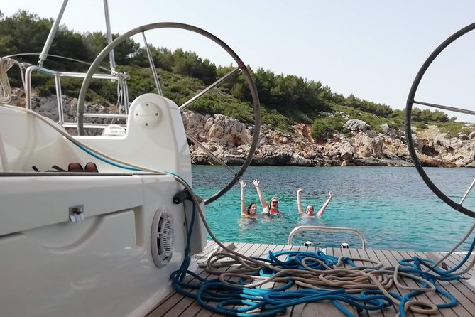 Sardinia Sailing Experience - Accessibility Information