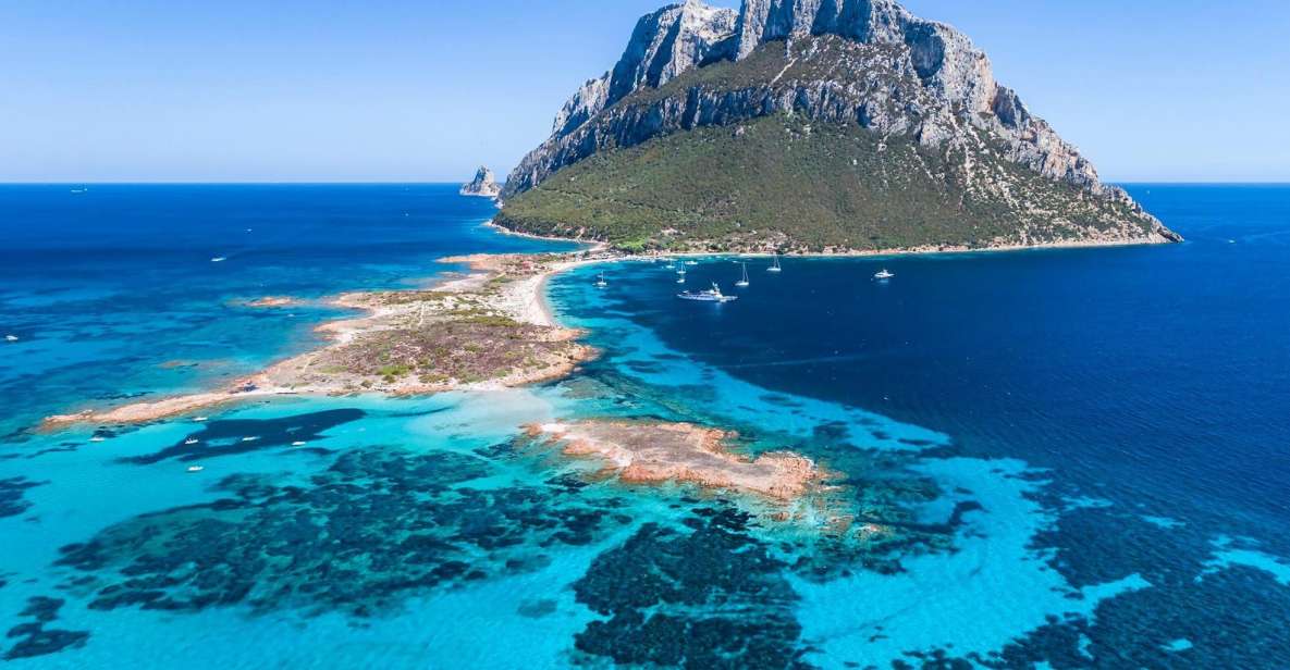 Sardinia: Tavolara Boat Tour With Snorkeling - Whats Included in the Tour