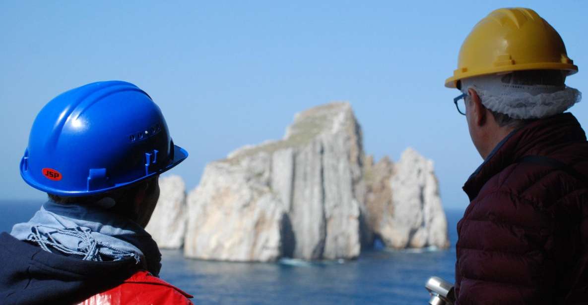 Sardinian Mines and Sea From Cagliari - Itinerary