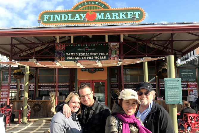 Saturday Cincy Brunch, History and Streetcar Tour - Tour Logistics and Requirements