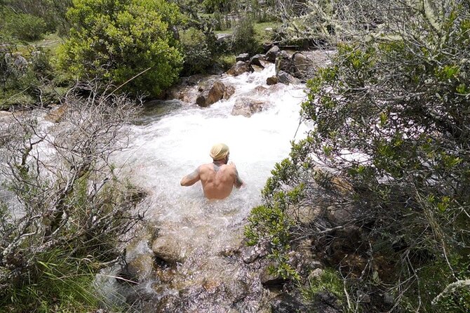 Sauna and Private Hike in the Andes Mountains - Health and Safety Guidelines