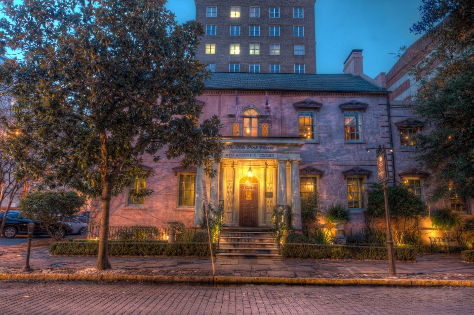 Savannah: Adults-Only Dead of Night Walking Tour - Tour Duration and Size