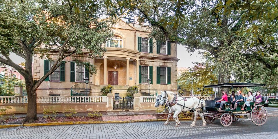 Savannah: Full Admission Tour Pass for 30+ Tours - Pass Options