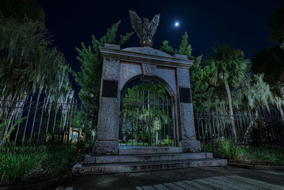 Savannah Outdoor Escape Game: Ghost Hunt - Clues and Puzzles