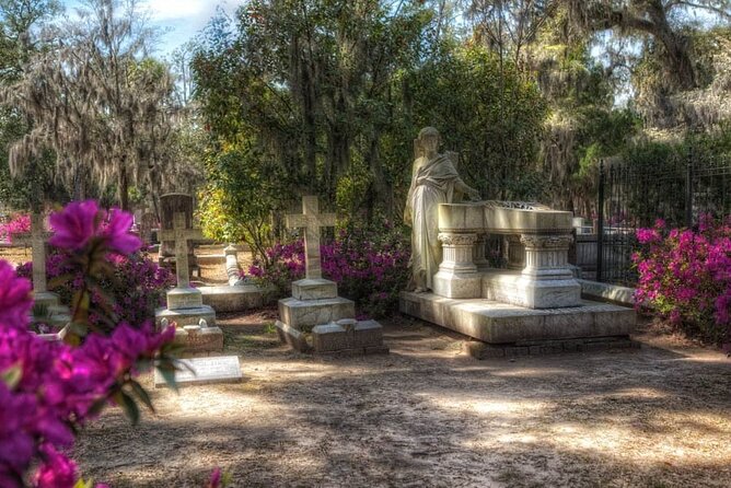 Savannahs Bonaventure Cemetery Tour - Reviews and Feedback Highlights