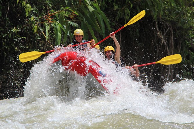 Savegre River Rafting Private Trip From Manuel Antonio - Schedule and Availability