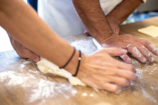 Savor Nafplio Cooking Class - Inclusions in the Experience