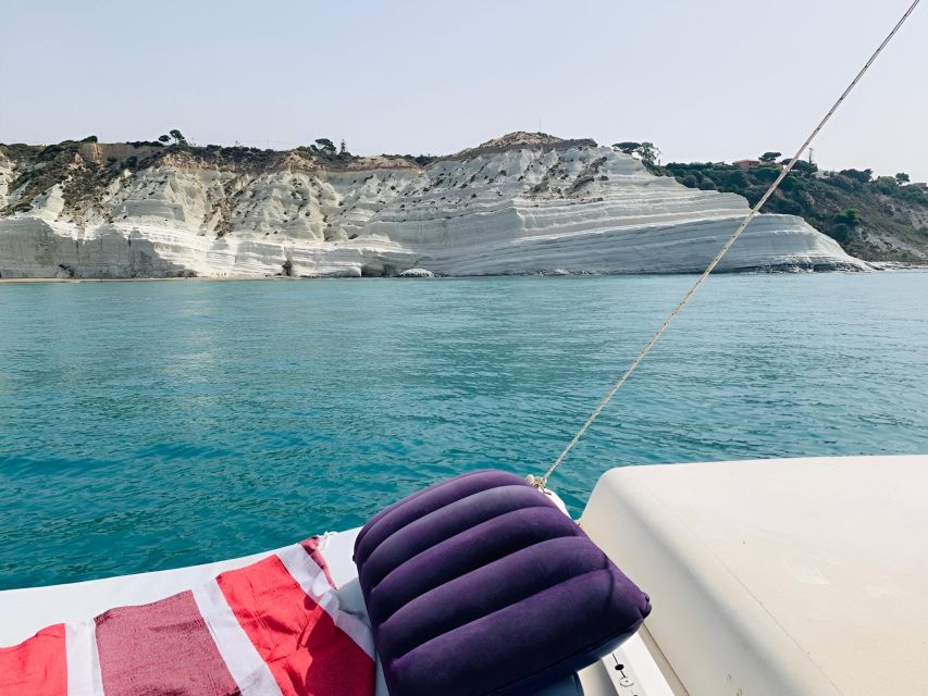 Scala Dei Turchi: Catamaran Tour & Aperitif - Key Highlights