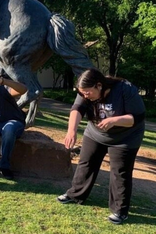 Scavenger Hunt Adventure in Houston by Operation City Quest - Exploring Downtown Houston