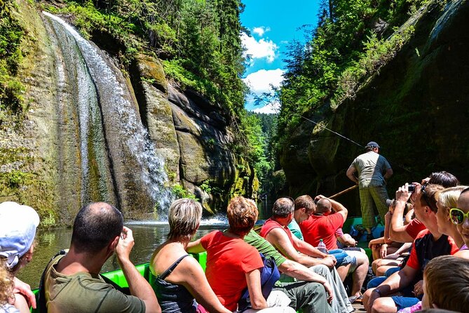 Scenic Bastei Bridge With Boat Trip & Lunch: Daytour From Dresden - Accessibility Information