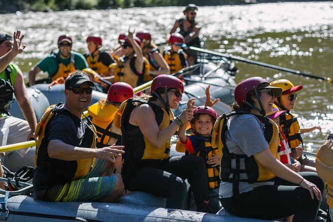 Scenic Canyon Half-Day Float - Accessibility Features