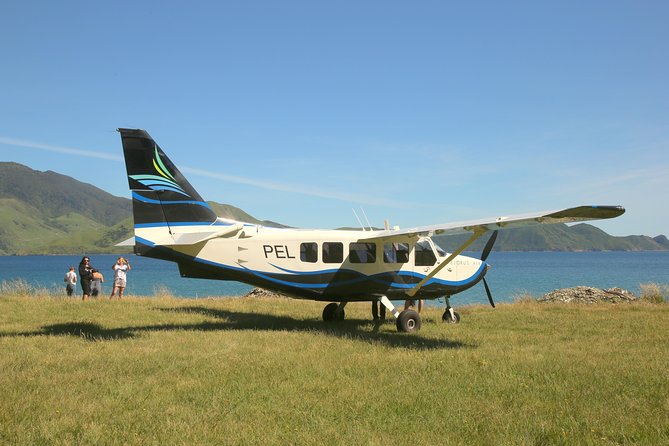 Scenic Flight - Experience Our Water and Wilderness Scenic Tour - Pilot and Service Quality