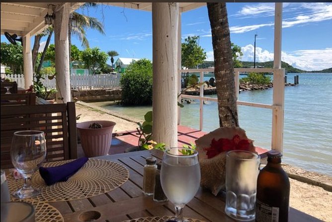 Scenic Full Day Tour of Antigua - Cruise Terminal Pickup