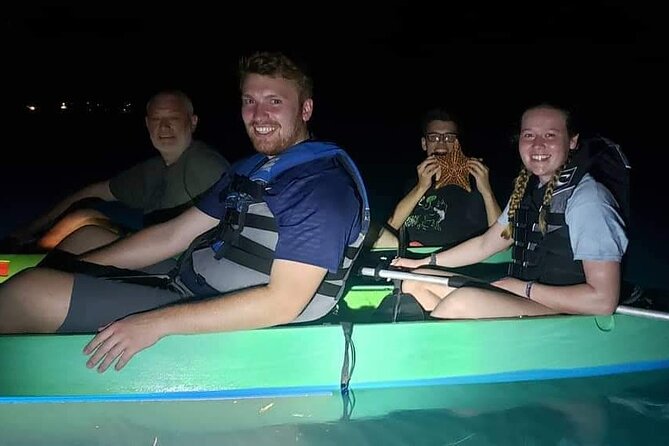 Scenic Glass Bottom Kayak Tours (Day and Night) - Customer Feedback and Insights