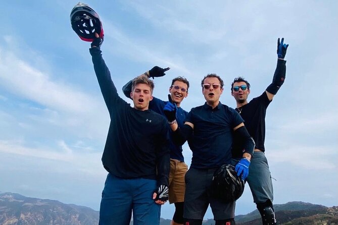 Scenic Malibu Electric Mountain Biking Tour - Participant Experiences
