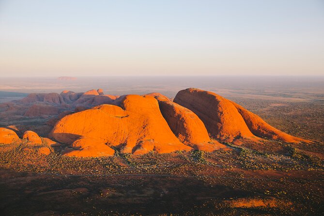 Scenic Plane Flight: Uluru & Kata Tjuta - Pickup Locations and Transfers
