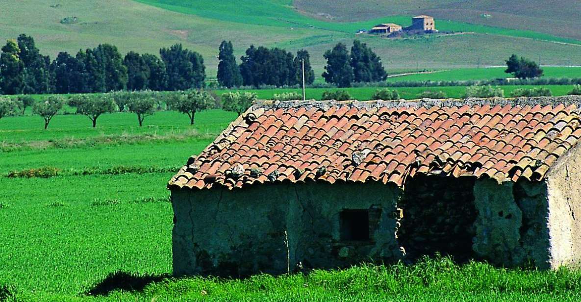 Scenic Tour of Etna Foot Hills and Alcantara Gorges - Geographical Context