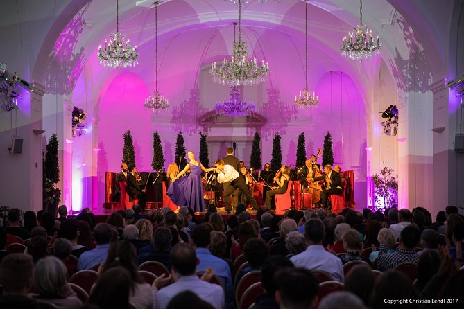 Schönbrunn Palace Concert in Vienna - Concert Experience
