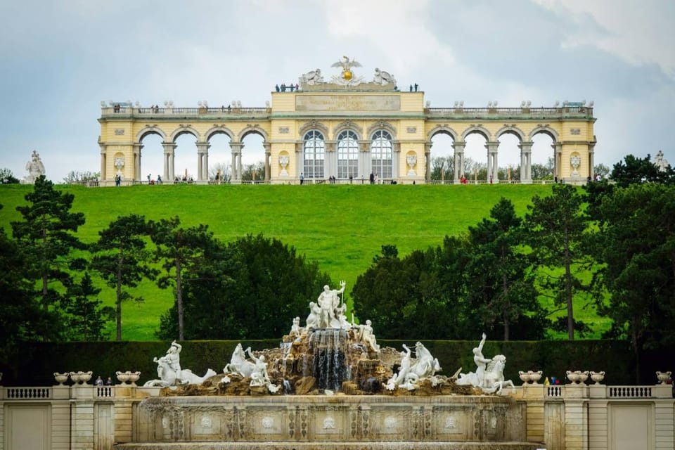 Schonbrunn Palace & Garden Tour With Hotel Pick up in Vienna - Experience Highlights