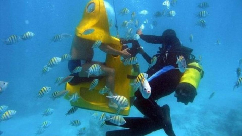 Scoba Doo Discover the Underwater Wonders of Punta Cana - Inclusions and Recommended Items