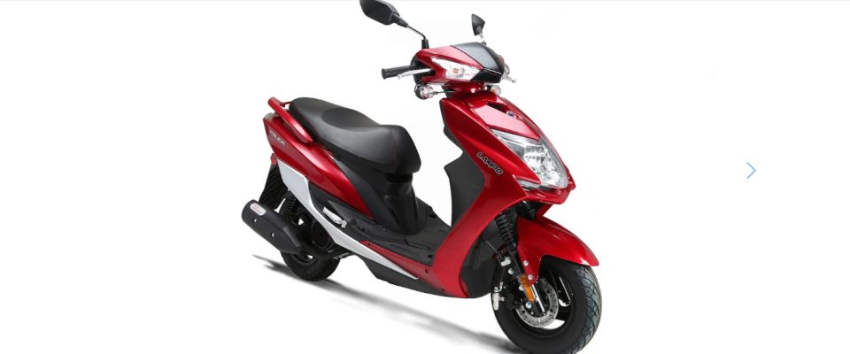 Scooter in Miami - Mid Beach - Scooter Rental Locations