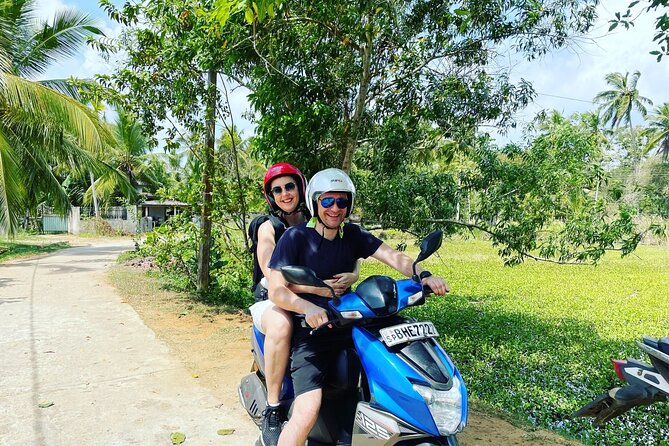 Scooter Rent - Scooter Engine Sizes