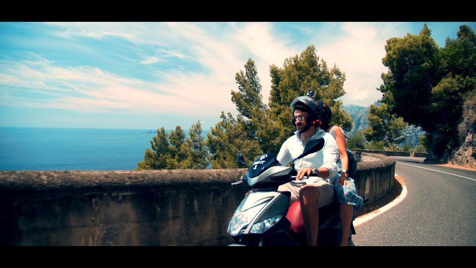 Scooter Rental: Freedom, Magic and Adventure on Two Wheels - Discover Postcard-Perfect Seaside Villages