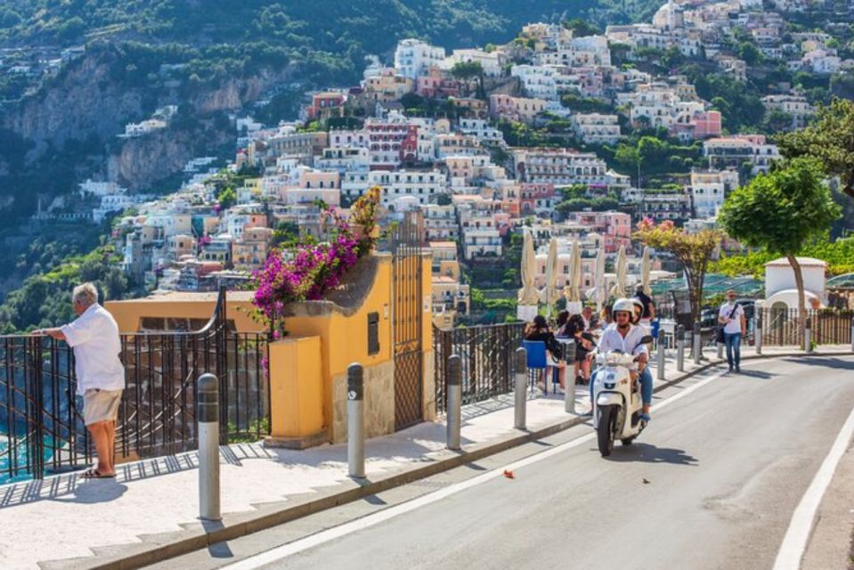 Scooter Rental in Vietri Sul Mare - Pickup Locations and Options