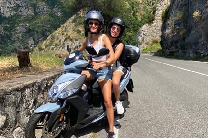 Scooter Rental to Visit Sorrento, Amalfi Coast, Positano and More - Convenient Meeting and Return Points