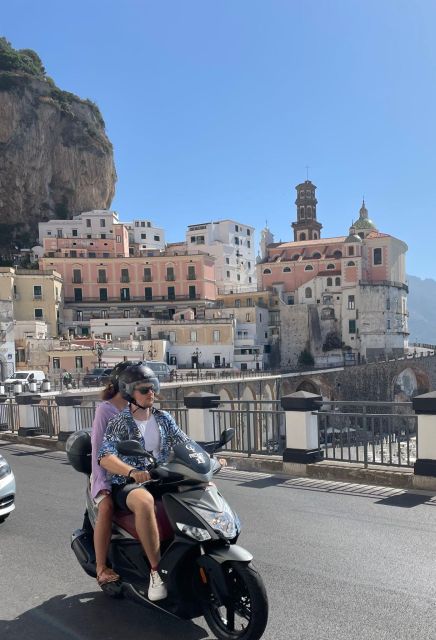 Scooter Tour: Two Breathtaking Itineraries With Local Guide - Included in the Tour