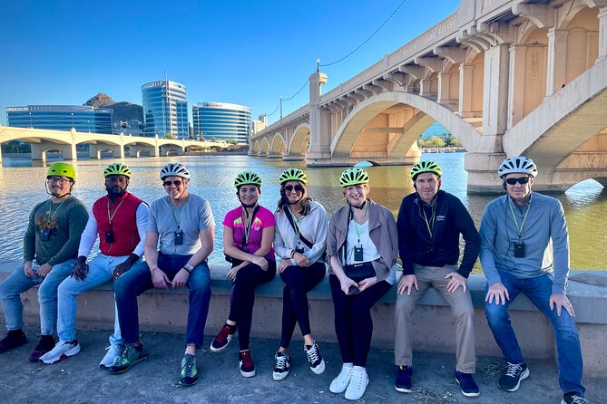 Scottsdale FAT Tire E-Bike Tour – Ultimate Exploration - Inclusions and Amenities