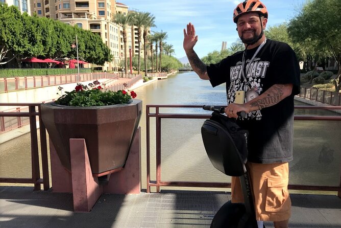 Scottsdale Segway Tours - 2 Hours - Participant Experience