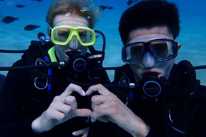 Scuba Diving Activity in Pernera - Ratings and Reviews