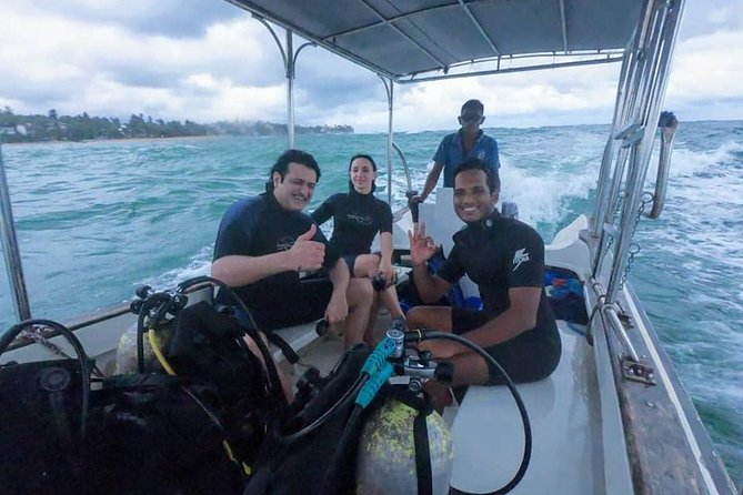 Scuba Diving at Unawatuna - What to Expect