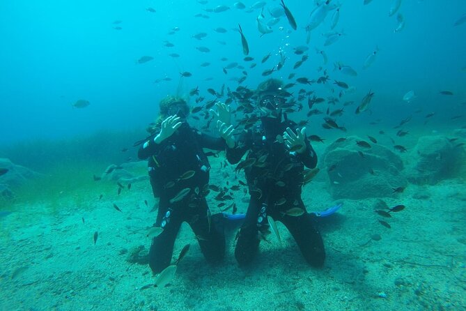 Scuba Diving Experience in Santorini - Recommended Attire and Accessories