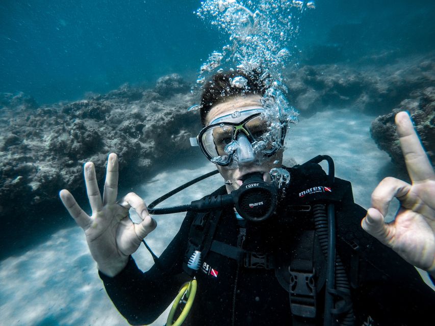 Scuba Diving for Beginners With Certified Diving Centre - Cancellation Policy