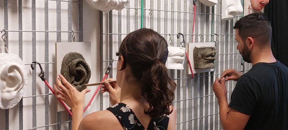 Sculpture in Florence: Classic Clay Modeling Class - Reservation Policies