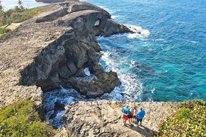 Sea Cave Adventure From San Juan - Health and Safety Guidelines